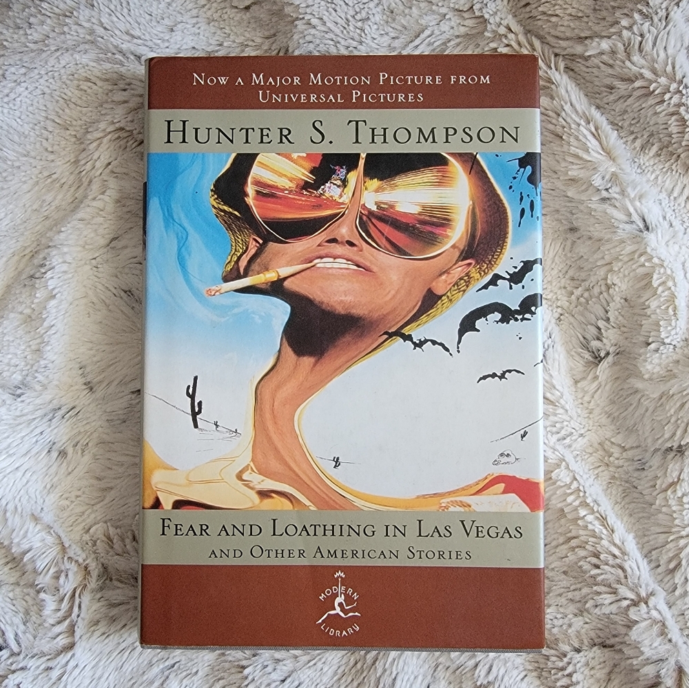 Fear and Loathing in Las Vegasby Thompson, Hunter S. (Hardcover)